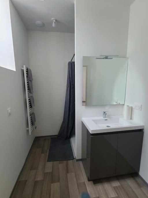 Logement Centre Ville Maurs Bagian luar foto