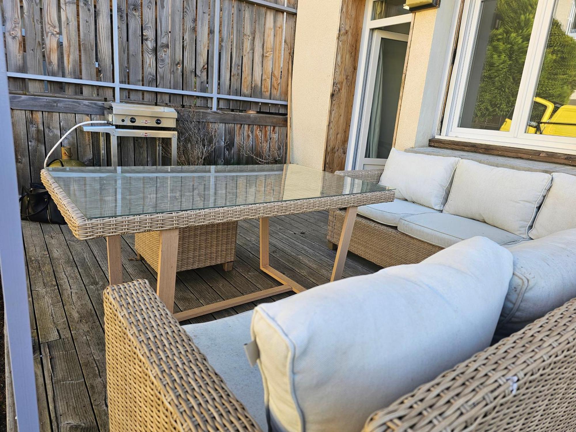 Logement Centre Ville Maurs Bagian luar foto